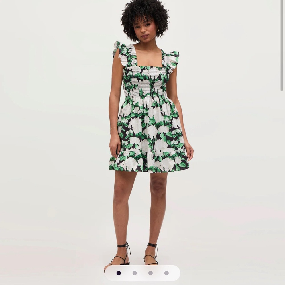 NWT Hill House Home Elizabeth Nap Dress - Medium